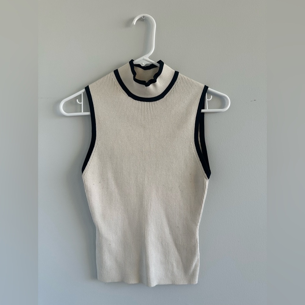 Express Turtleneck Tank